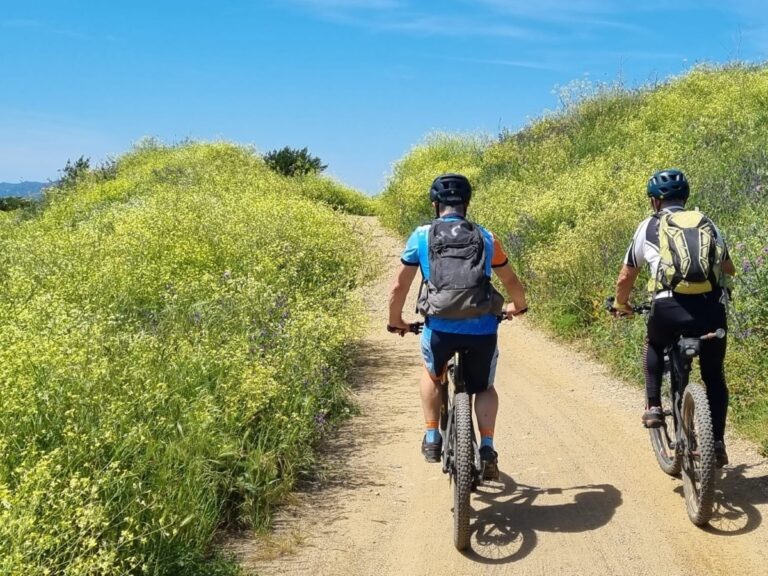 MTB / E-MTB Gelati Trails, Elba