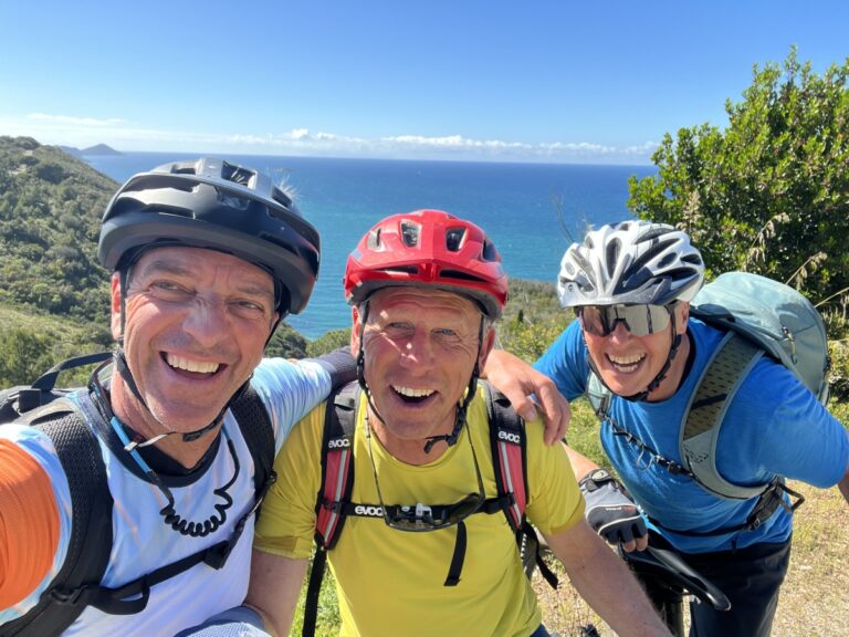 MTB / E-MTB Gelati Trails, Elba