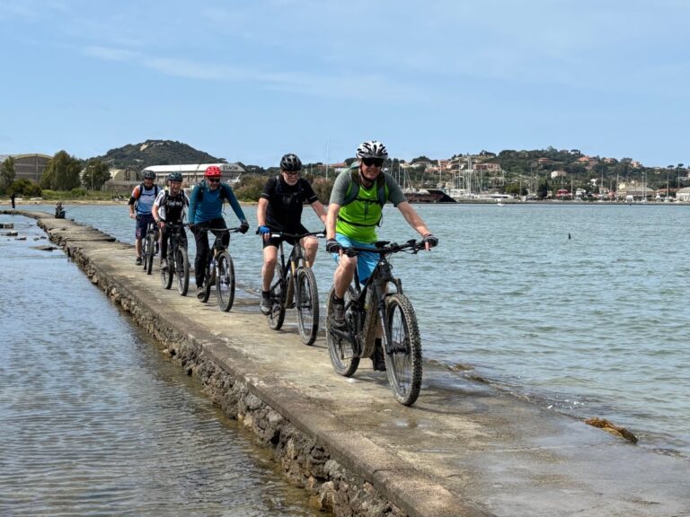 MTB / E-MTB Gelati Trails, Elba
