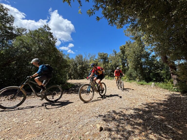 MTB / E-MTB Cantucci Trails, Elba